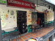 Licorera de Cache