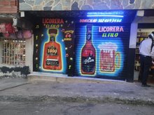 Licorera el filo