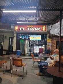 Licorera El Tigre