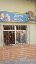 Licorera Galateo