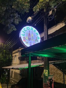 Licorera la mz
