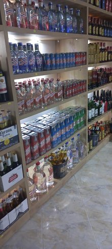 Licorería jm