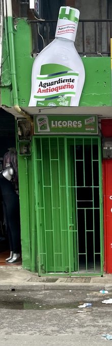 Licores Antioquia