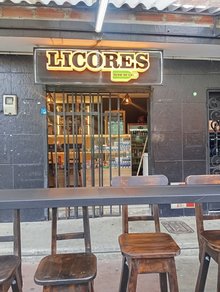 Licores Bohemia's