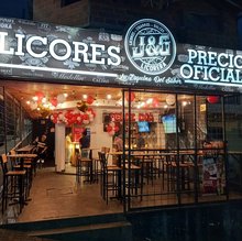 Licores la esquina del sabor