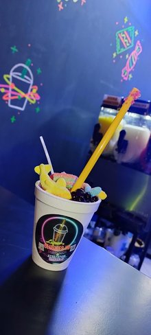 Liquor slushies Hd
