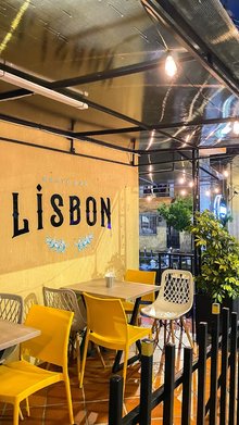Lisbon Restobar