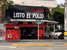 Listo El Pollo