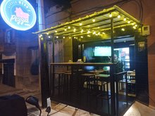 Little nero's pizza and beer