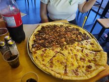 Little Nero's pizza