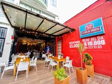 Lleno De Gracia Café - Restaurante