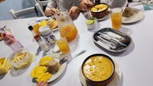 Lo Exquisito del Mar