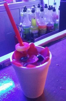 Locky Liquor Cocktails