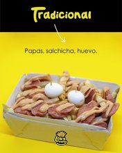 LOKY PAPAS