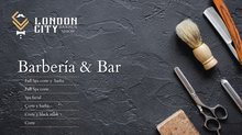 London City Barber Shop (CC Monterrey)