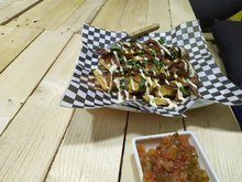 Los 3 parrilla