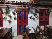 Los Alpinos RESTAURANTE-BAR