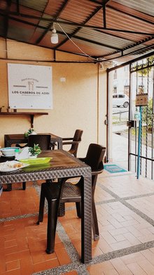 Los Caseros de Adri