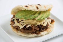 Los Chamos, restaurante Venezolano