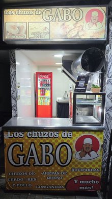 Los Chuzos De Gabo
