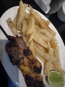 Los Chuzos Del Mono De Toda La Vida