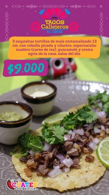 Los Cuates - Sabor mexicano