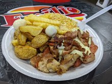 Los Emilios comidas rápidas