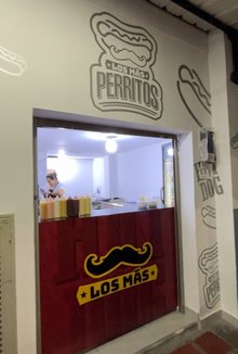 Los Más Comidas Rápidas