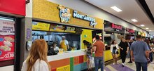 Los Montañeros Burger