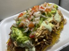 Los Patacones de San Javier