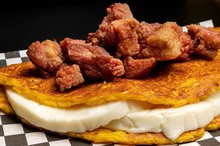Los Patacones Venezolanos