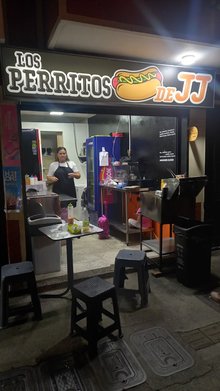 Los perritos de jj