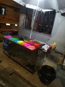 Los perritos de la esquina mym