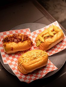 los perritos del b