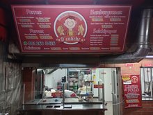 Los Perritos y Hamburguesas D Caliche