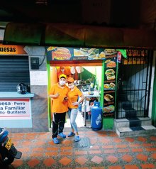Los perros de santi
