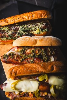 Los Pibes Choripanes de Autor
