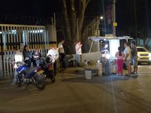 LOS PULGOSOS comidas rapidas