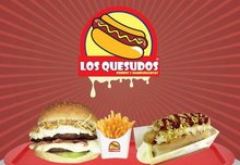 Los Quesudos Perros y Hamburguesas Sede Belen