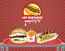 Los Quesudos Perros y Hamburguesas Sede El Poblado