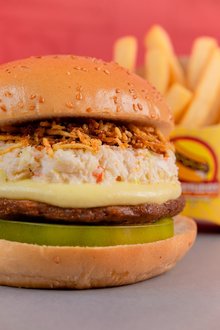 Los Quesudos Perros y Hamburguesas sede Itagui