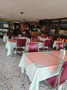 Los Recuerdos. Restaurante - Bar