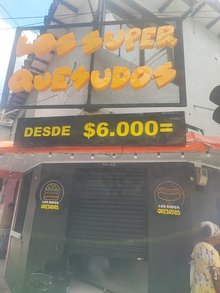 Los super quesudos - boston