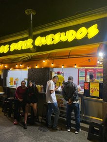 los super quesudos san mateo