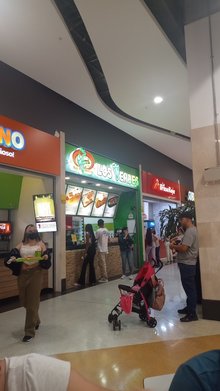 LOS VERDES C.C LA CENTRAL - ( BUENOS AIRES )