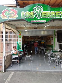 LOS VERDES GUAYABAL