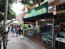 Los Verdes Molinos