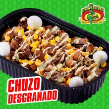 LOS VERDES U DE ANT