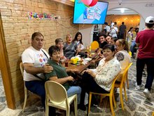 Lucho arepas Floresta