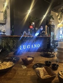 Lugano Fondue